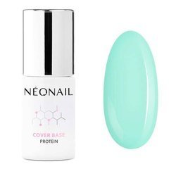 NeoNail Cover Base Protein - Pastel Green 7.2ml 8720