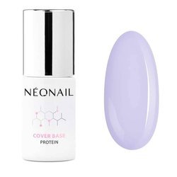 NeoNail Cover Base Protein - Pastel Lilac 7.2ml 8717
