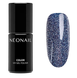 NeoNail Lakier Hybrydowy - 10171 - 7.2ml - Shimmering Queen