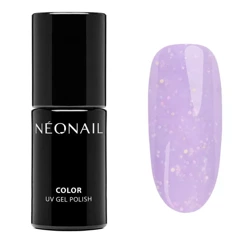 NeoNail Lakier Hybrydowy - 10570- 7.2ml - Purple-Mazing