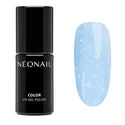 NeoNail Lakier Hybrydowy - 10571- 7.2ml - Blue-ming