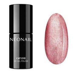 NeoNail Lakier Hybrydowy Magnetyczny - 8565 7.2ml - Satin Blush