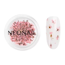 NeoNail Ozdoba Kwiat 01 Pink  10597