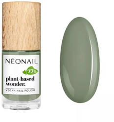 NeoNail Plant-based Wonder Vegan Lakier Klasyczny 7.2ml - 8692 Pure Olive
