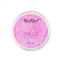 NeoNail Pyłek Arielle Effect 07 Pink 2g - 4777