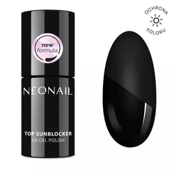 NeoNail Top Sunblocker PRO Hybrydowy 7.2ml - 9486