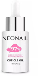 Neonail Cuticle Oil Intense -  Oliwka do Skórek 6,5ml, 8370