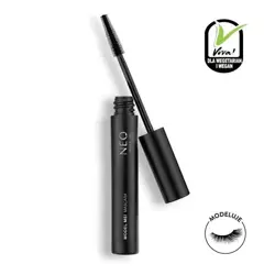 Neonail Model Me! Mascara Tusz do Rzęs Modelujący 9ml