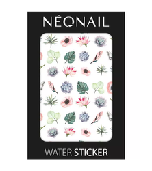 Neonail Nail Water sticker - Naklejki wodne, NN12