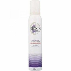 Nioxin 3D Intense Density Defend for Colored Hair Foam, Wzmacniająca Włosy Pianka do Włosów Farbowanych, 200ml