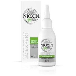 Nioxin Derma-Brasion Scalp Renew Zabieg Dermabrazji Skóry Głowy Peeling 75ml