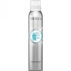 Nioxin Dry Cleanser Instant Fullness Suchy Szampon w Sprayu Niweluje Sebum Zwiększa Gęstość 180ml