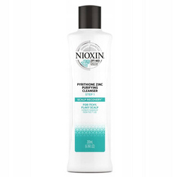 Nioxin Scalp Recovery Purifying Cleanser Step 1 Szampon Przeciwłupieżowy 200ml