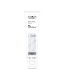 Nioxin Styling Density DefendHair Thickening Gel, Żel do Stylizacji, Poprawia Gęstość i Pogrubia Włosy, 140ml