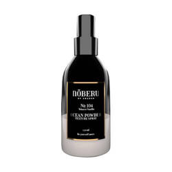 Noberu No.104 Ocean Powder Texture Spray, Pudrowy Spray z Solą Morską Nadający Teksturę i Utrwalający, 150ml