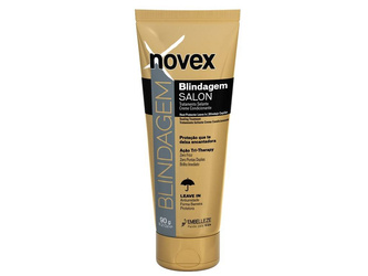 Novex Blindagem Salon Sealing Treatment Odżywka Keratynowa Bez Spłukiwania, 90g