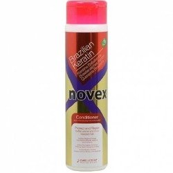 Novex Brazilian Keratin Odżywka z Keratyną 300ml