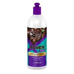 Novex My Curls Regular Leave-in Conditioner Odżywka Bez Spłukiwania do Włosów Kręconych 500g