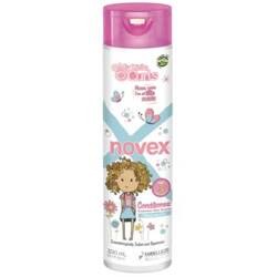 Novex My Little Curls Conditioner, Odżywka Nawilżająca do Włosów Kręconych, dla Dzieci, 300ml