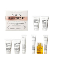 Olaplex Discovery Kit (No.3 30ml +No.4 30ml+No.4C 20ml+No.5 30ml +No.6 20ml+No.7 30ml+No.8 30ml +No.9 20ml