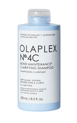 Olaplex No. 4C Szampon Oczyszczający do Wszystkich Rodzajów Włosów, Detox 250ml