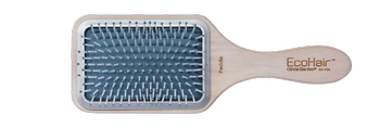 Olivia Garden Ecohair Paddle Styler Bambusowa Eko Szczotka Kwadratowa