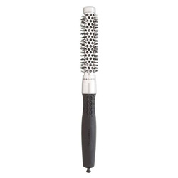 Olivia Garden Essential Blowout Classic Silver Brush, Antystatyczna Szczotka do Modelowania Włosów, 15mm