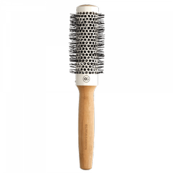 Olivia Garden Healthy Hair Thermal Brush Eko Bambusowa Szczotka Ceramiczna z Jonizacją HH 33 mm