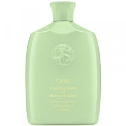 Oribe Cleansing Creme for Moisture and Control, Oczyszczająca kremowa odżywka, nawilża i wygładza włosy, 250ml