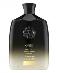 Oribe Gold Lust Repair & Restore Shampoo, Szampon Regenerujący do Włosów Zniszczonych Łamliwych 250ml