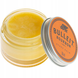 Pan Drwal Bulleit Bourbon Beard Balm, Odżywiający Balsam do Brody i Twarzy, 50ml