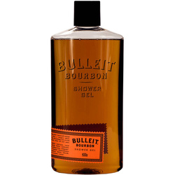 Pan Drwal Shower Gel Bulleit Bourbon Body Wash, Oczyszczający i Nawilżający Żel Pod Prysznic, 400ml