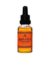 Pan Drwal x Bulleit Bourbon Oil, Nawilżający i Zmiękczający Olejek do Brody, 30ml