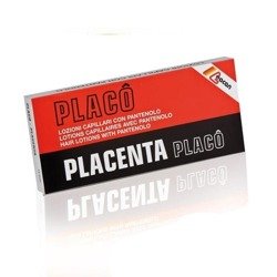 Parisienne Placo Placenta Ampułki Przeciw Wypadaniu Włosów 12x10ml
