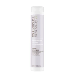 Paul Mitchell Clean Beuty Repair Shampoo, Szampon do Włosów Zniszczonych i Łamliwych, 250ml