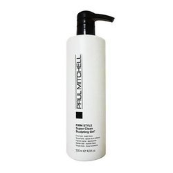 Paul Mitchell Firm Style Super Clean Sculpting Gel Żel Bardzo Mocne Utrwalenie 500ml