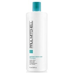 Paul Mitchell Instant Moisture Daily Conditioner, Nawilżająca Odżywka do Włosów Suchych 1000ml