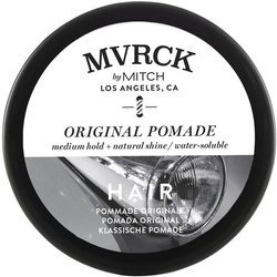 Paul Mitchell MVRCK Original Pomade - Pomada do Włosów Średnio Utrwalająca, Naturalny Połysk, 113g