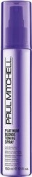 Paul Mitchell Platinum Blonde Toning Spray Fioletowa Odżywka Ochładzająca i Odżywiająca Kolor w Sprayu 150ml