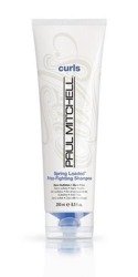 Paul Mitchell Spring Loaded Frizz-Fighting Shampoo Odżywczy Szampon do Włosów Kręconych 250ml