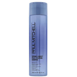 Paul Mitchell Spring Loaded Frizz-Fighting Shampoo Odżywczy Szampon do Włosów Kręconych 250ml