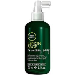 Paul Mitchell Tea Tree Lemon Sage Thickening Spray Pogrubiający Spray do Włosów Normalnych i Cienkich 75ml