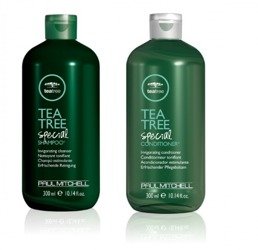 Paul Mitchell Tea Tree Special Shampoo Conditioner Szampon Odżywka Oczyszczająco-Orzeźwiająca 2x 300ml