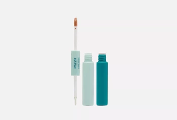 Payot Pate Grise Stylo Duo Purifiant Correcteur, Korektor w Sztyfcie do Twarzy, Kryje Niedoskonałości, 2x 3ml