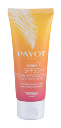 Payot Sunny Spf50 Creme Savoureuse, Przeciwsłoneczny Krem do Twarzy i Ciała, 50ml