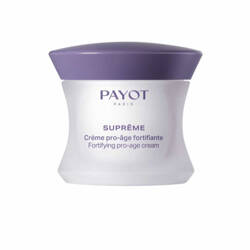 Payot Supreme Fortifying Pro Age Cream, Krem Odżywiający i Przeciwzmarszczkowy do Twarzy, 50ml