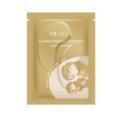 Pilaten Crystal Collagen Eye Mask Kolagenowe Żelowe Płatki Pod Oczy na Cienie i Worki 7g