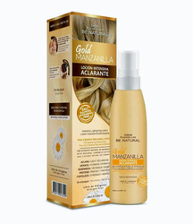 Placenta Life Gold Manzanilla Intensive Lightening Lotion Balsam Intensywnie Rozjaśniający Włosy, 100ml