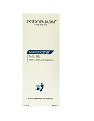 Podopharm Mykobooster Nail Oil, Olejek Pielęgnacyjny do Paznokci 10ml