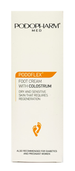 Podopharm Podoflex Foot Cream With Colostrum, Krem Regenerujący Do Stóp z Colostrum 75ml